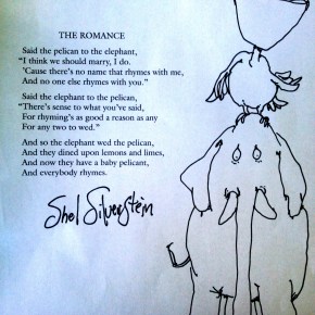 Rhymes On Paper&nbsp;Hearts