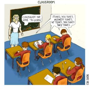 Teacher Problems, #10