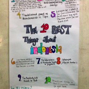 The 10 Best Things About Indonesia (According to Indonesian Students)