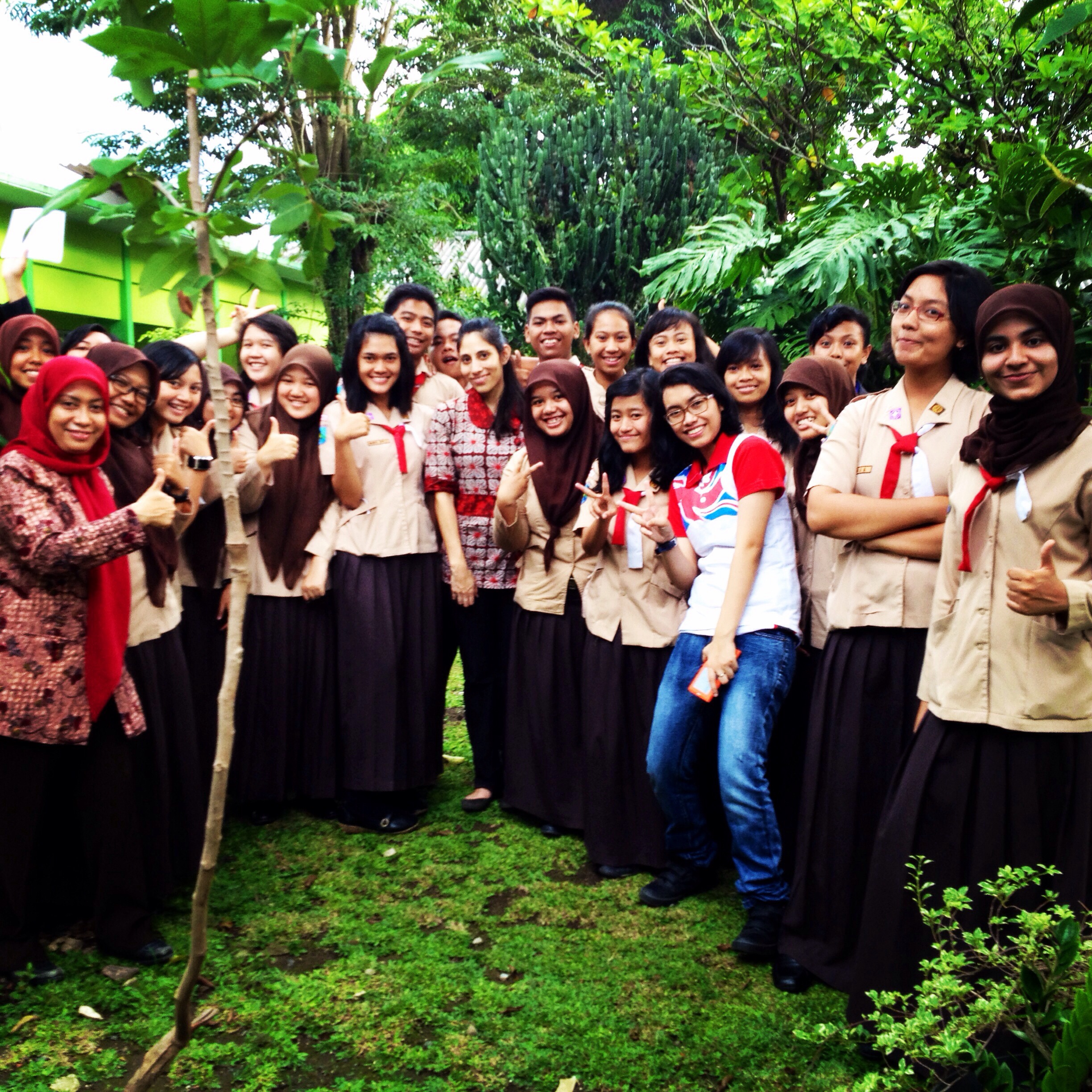 English Club SMAN 2 Bondowoso