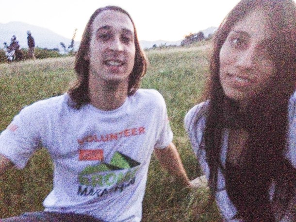 Teletubby Hill in Batu